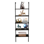 5tiers Of Wall Shelves