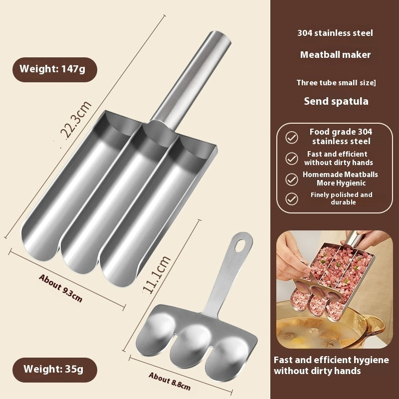 304 Stainless Steel Meatball Maker