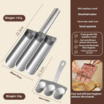 304 Stainless Steel Meatball Maker