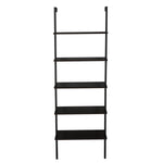 5tiers Of Wall Shelves