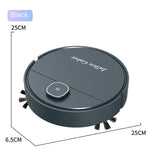 Intelligent Automatic Sweeping Robot Vacuum Cleaner