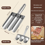 304 Stainless Steel Meatball Maker