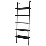 5tiers Of Wall Shelves