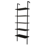 5tiers Of Wall Shelves