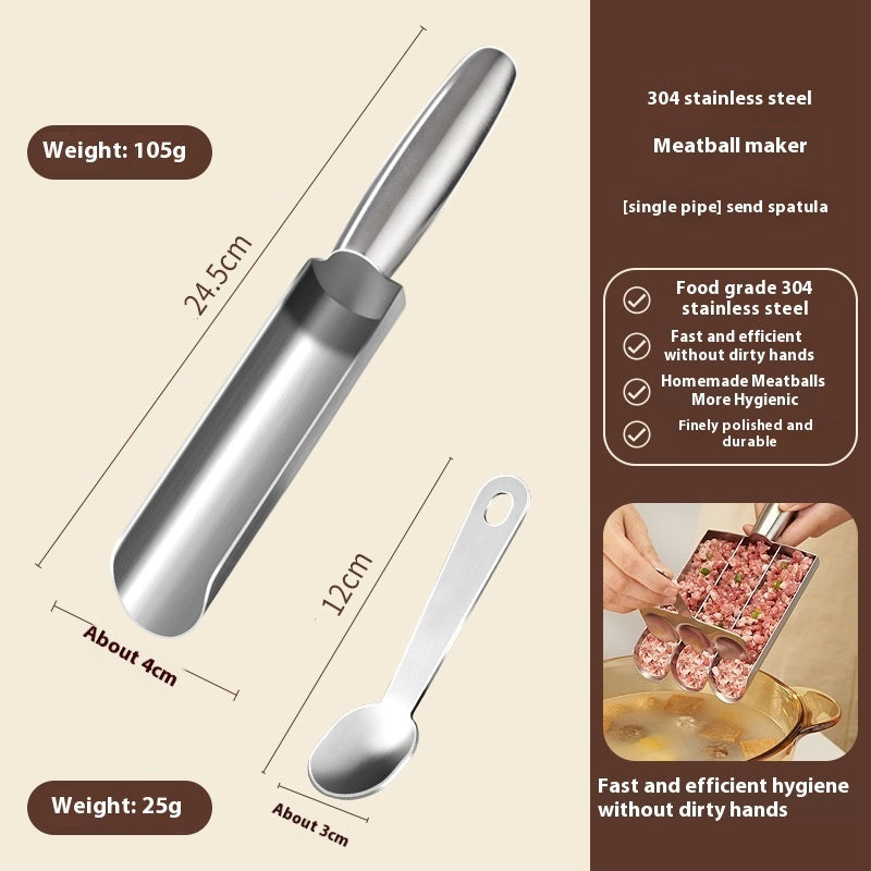 304 Stainless Steel Meatball Maker