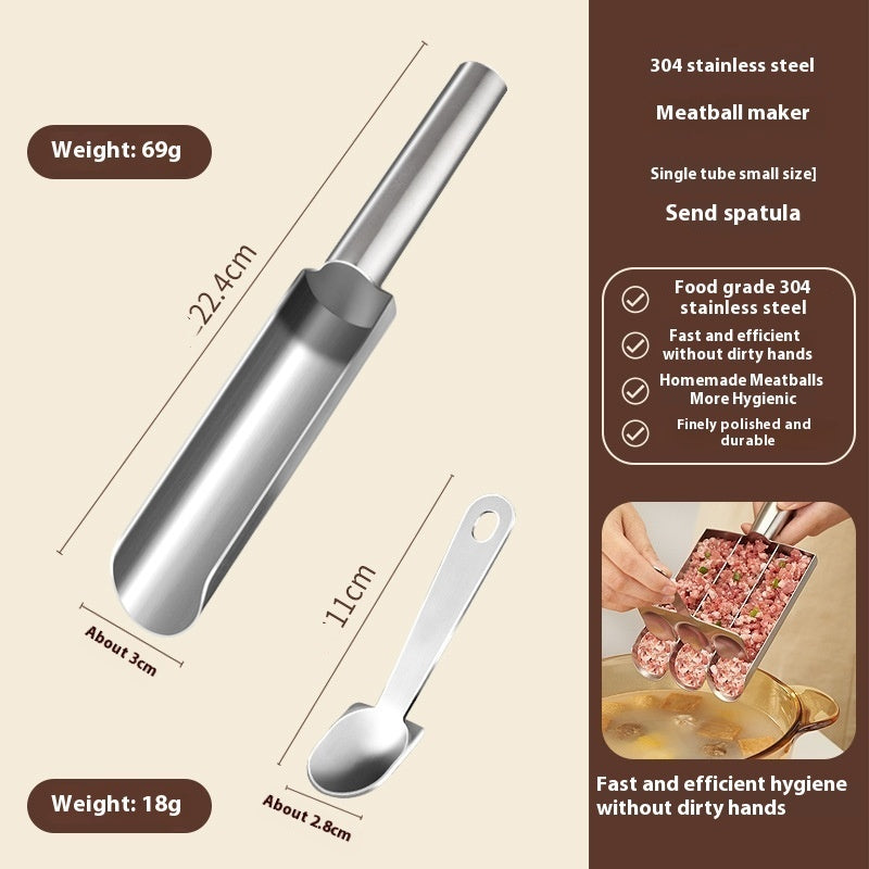 304 Stainless Steel Meatball Maker