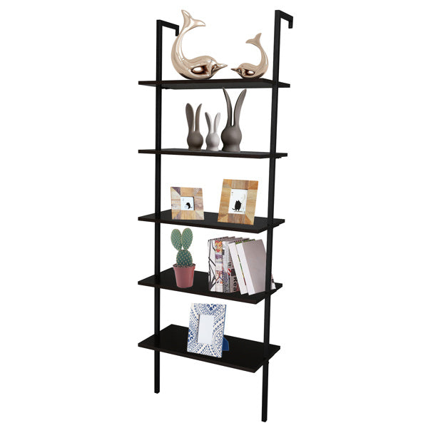 5tiers Of Wall Shelves